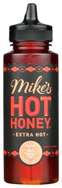 Mikes Hot Honey - Extra Hot, 12 Ounce -- 6 per case