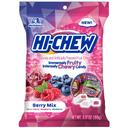Hi Chew Berry Mix Chewy Candy - Display, 3.17 Ounce -- 6 per case