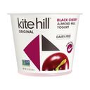 Kite Hill Dairy Free Original Style Black Cherry Yogurt, 5.3 Ounce -- 8 per case