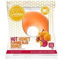 Golden Dough Hot Honey Flavored Glaze Donut, 2.7 Ounce -- 112 per case
