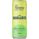 Recess Lime Margarita Craft Mocktail, 12 Fluid Ounce -- 12 per case