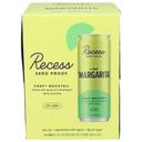Recess Lime Margarita Craft Mocktail, 48 Fluid Ounce -- 6 per case