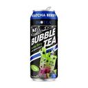 Inotea Matcha Berry Bubble Tea, 16.6 Fluid Ounce -- 12 per case
