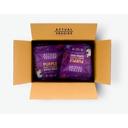 Actual Veggies Purple Sweet Potato Super Fries, 14 Ounce -- 6 per case
