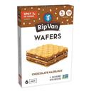 Rip Van Chocolate Hazelnut Wafer Cookie - Multipack, 4.68 Ounce -- 6 per case