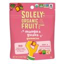 Solely Organic Mango and Guava Whole Fruit Gummies, 2.5 Ounce -- 12 per case