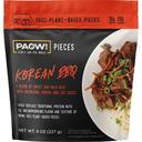 Future Foods Paow Korean Barbecue Plant-Based Protein Pieces, 8 Ounce -- 6 per case
