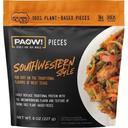 Future Foods Paow Plant Based Southwestern Style Pieces, 8 Ounce -- 6 per case