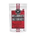 Pop Daddy Powder Maple and Brown Butter Pretzel Stick, 7.5 Ounce -- 12 per case