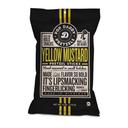 Pop Daddy Yellow Mustard Pretzel Sticks, 6 Ounce -- 6 per case