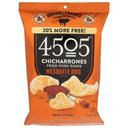 4505 Chicharrones BBQ Fried Pork Rinds, 3 Ounce -- 12 per case