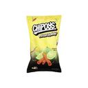 Chipoys Chile Limon Spicy Rolled Tortilla Chips, 10 Ounce -- 12 per case