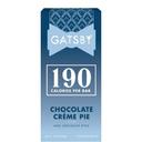 Gatsby Chocolate Creme Pie Bar, 2.8 Ounce -- 144 per case