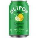 Olipop Lemon Lime Soda, 12 Fluid Ounce -- 12 per case
