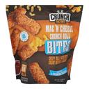 Crunch Factory Creamy Mac and Cheese Crunch Roll Bites, 14 count - 6 per case