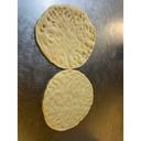 Danny Britts Par Baked Plain Pizza Crust, 12.5 Pound
