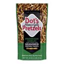 Dots Homestyle Pretzels Garlic Parmesan Seasoned Pretzel Twists, 16 Ounce -- 10 per case
