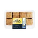 Killer Brownie Lemon Blueberry Blonde Brownie Bites, 6.5 Ounce -- 12 per case