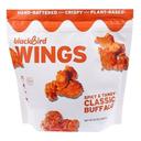 Blackbird Foods Plant Based Spicy and Tangy Classic Buffalo Wings, 0.75 Pound - 8 per case