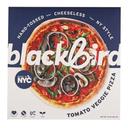 Blackbird Foods Plant Based Tomato Veggie Pizza, 14 Ounce - 6 per case