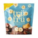 Tru Fru Hyperchilled Grab and Share Milk Chocolate Covered Banana in Peanut Butter, 8 Ounce -- 6 per case