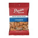 Pecan Nation Cinnamon Pecans, 2.25 Ounce - 24 per case