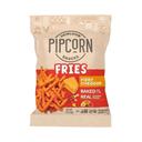 Pipcorn Heirloom Fiery Cheddar Fries, 1 Ounce - 24 per case
