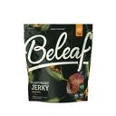 Beleaf Plant-Based Jalapeno Jerky, 3.5 Ounce -- 12 per case