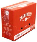 Creminelli Fine Meats Sliced Prosciutto and Mozzarella, 2.2 Ounce -- 12 per case.