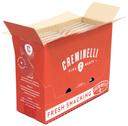 Creminelli Fine Meats Soppressata Monterey Jack and Cracker, 2 Ounce -- 12 per case.