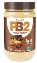 PB2 Foods Peanut Powder with Cocoa, 16 Ounce -- 6 per case