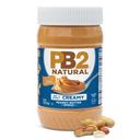Pb2 Natural No Stir Creamy Peanut Butter Spread, 16 Ounce -- 6 per case