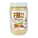 Pb2 Foods Pure Peanut Powder, 16 Ounce -- 6 per case