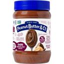 Peanut Butter and Co Dark Chocolate Dreams Peanut Butter, 16 Ounce -- 6 per case