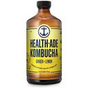 Health-Ade Kombucha Ginger Lemon Kombucha, 16 Fluid Ounce -- 6 per case
