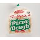 Depalo Foods Organic Plain Pizza Dough Ball, 16 Ounce -- 24 per case