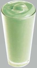 Barfresh Green Watermelon Concentrate Mix - Bulk, 128 Ounce -- 4 per case