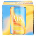 Kin Euphorics Actual Sunshine Functional Beverage, 32 Fluid Ounce -- 6 per case