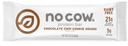 No Cow Chocolate Chip Cookie Dough Protein Bar, 2.12 Ounce -- 72 per case