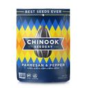 Chinook Seedery Parmesan and Pepper Sunflower Seeds, 4 Ounce -- 12 per case