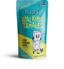 Fillos Fire Roasted Corn and Poblano Rajas Tamales, 4 Ounce -- 7 per case