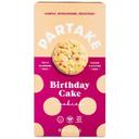 Partake Foods Crunchy Birthday Cake Cookie, 5.5 Ounce -- 6 per case