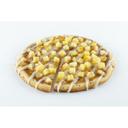 Wisepies Stone Fired Cinnamon Crust Cinnamon Apple Drizzle Dessert Pizza, 12.5 Ounce -- 8 per case
