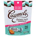 Cocomels Sea Salt Caramel, 3.5 Ounce -- 6 per case