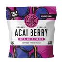 Pitaya Foods Organic Unsweetened Acai Berry Bite Sized Pieces, 12 Ounce -- 8 per case