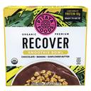 Pitaya Foods Organic Chocolate Banana Sunflower Butter Recover Smoothie Bowl, 6 Ounce -- 6 per case