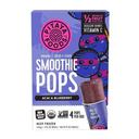 Pitaya Foods Organic Acai Blueberry Smoothie Pops, 12 Fluid Ounce - 6 per case