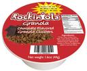 Rockin Ola Chocolate Granola Cereal Bowl, 44 Gram -- 48 per case