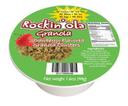 Rockinola Strawberry Granola Cereal Bowl, 44 Gram -- 48 per case