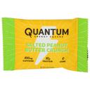 Quantum Energy Square Salted Peanut Butter Crunch Bar, 1.69 Ounce -- 8 per case